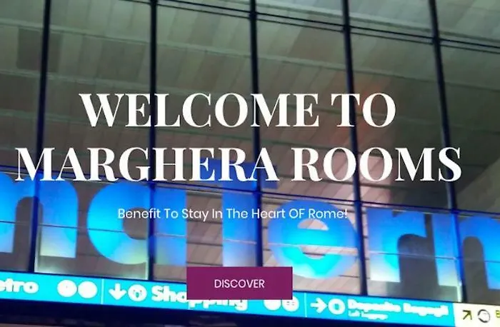 Guest house Marghera *